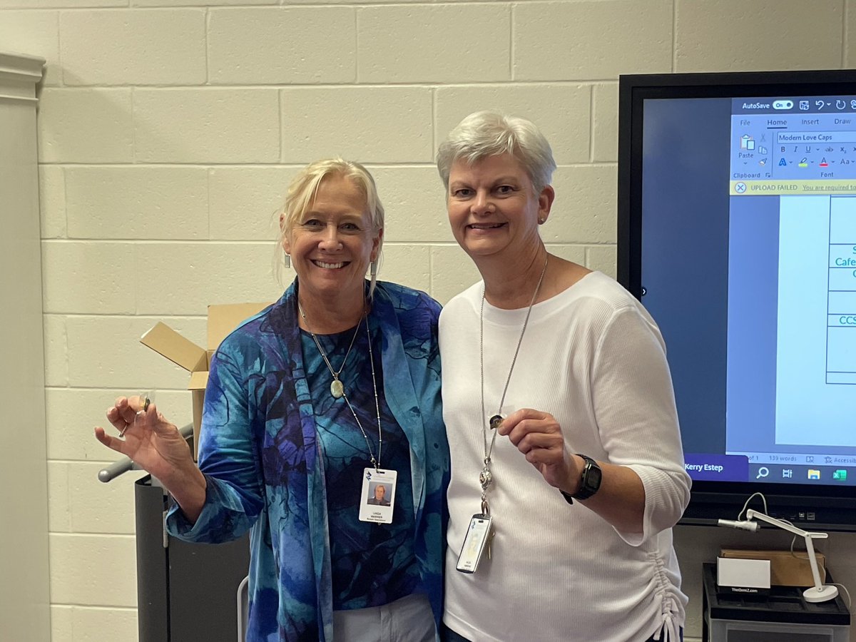 Last week we had the privilege of honoring HFES staff with 10, 15, 20, and 25+ years of legacy with CCSD. Here’s to 25+ more! #BeKind #CCSDFam