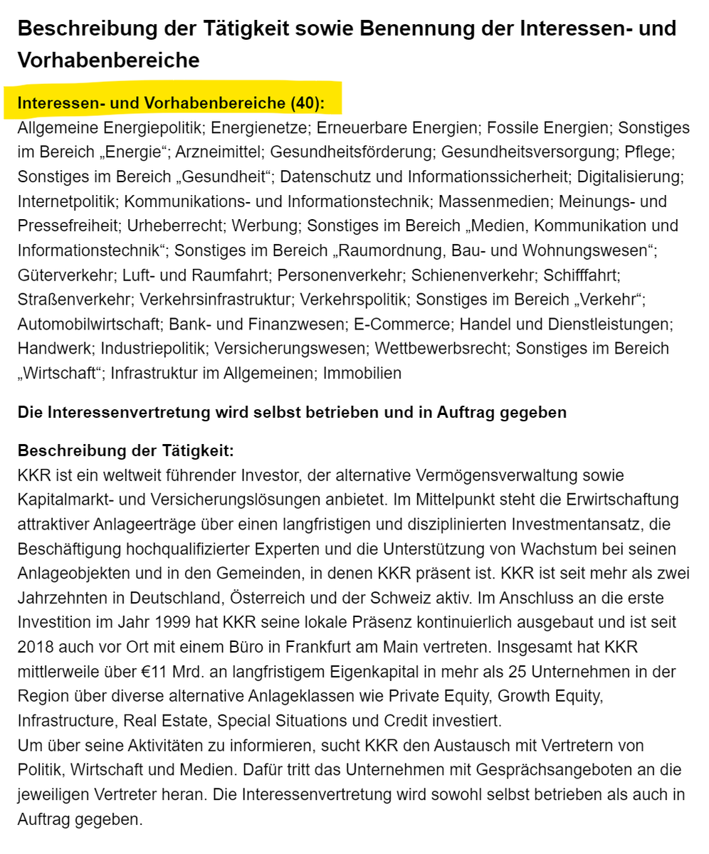 Leseerlaubnis's tweet photo. #Bild und #Welt sind nur noch dem Namen nach Springer-Medien.

Seit 2019 gehört die Aktienmehrheit #KKR, einem US-Konzern.

#FriedeSpringer und #MathiasDöpfner halten nur  kleine Anteile.

Es gibt kaum ein Gebiet, in dem #KKR keine Finger drin hat:
https://t.co/81kdDjnCn2