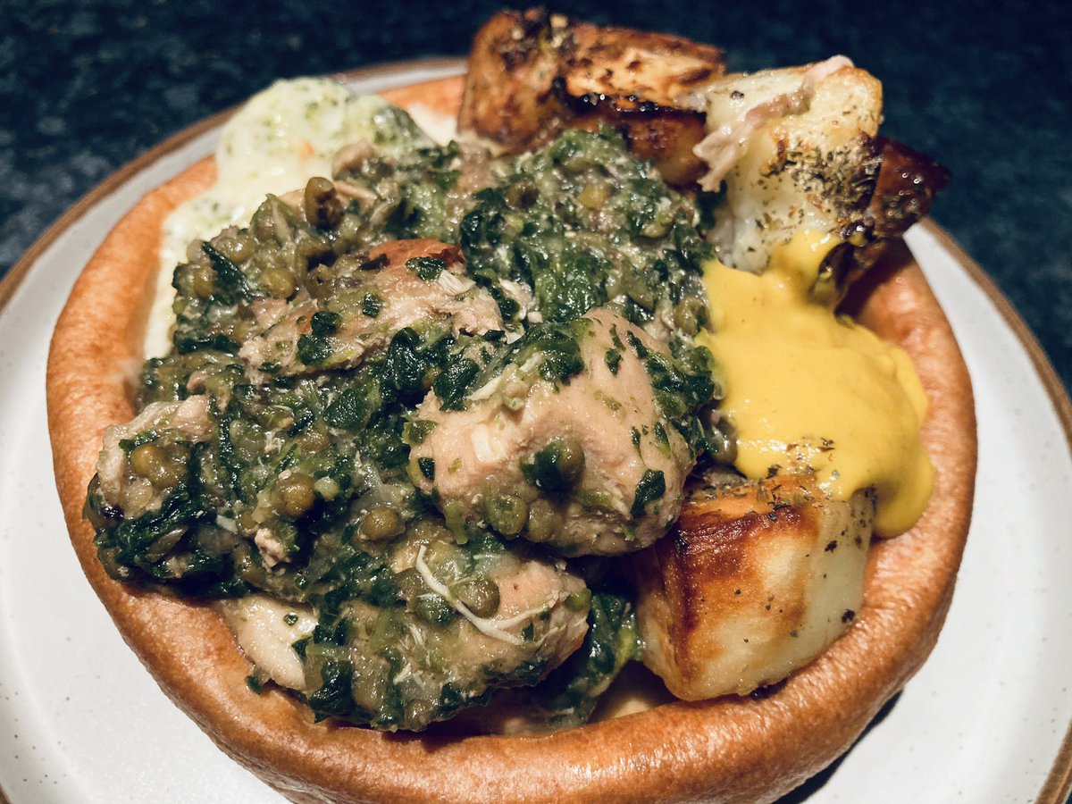 My Aunt Bessie would be proud 😍