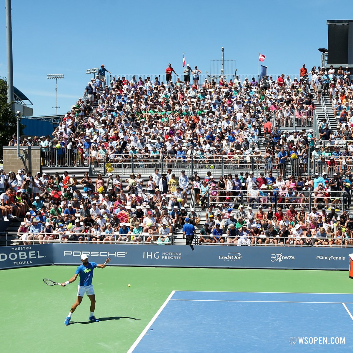 CincyTennis tweet picture