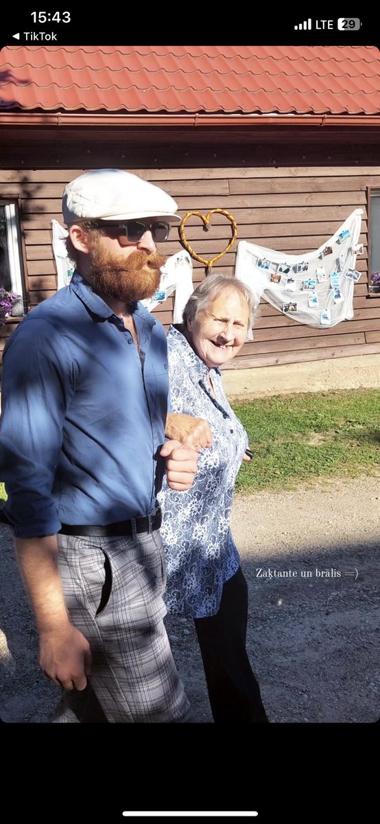 the Real Raimonds Pauls 6'2 tweet media