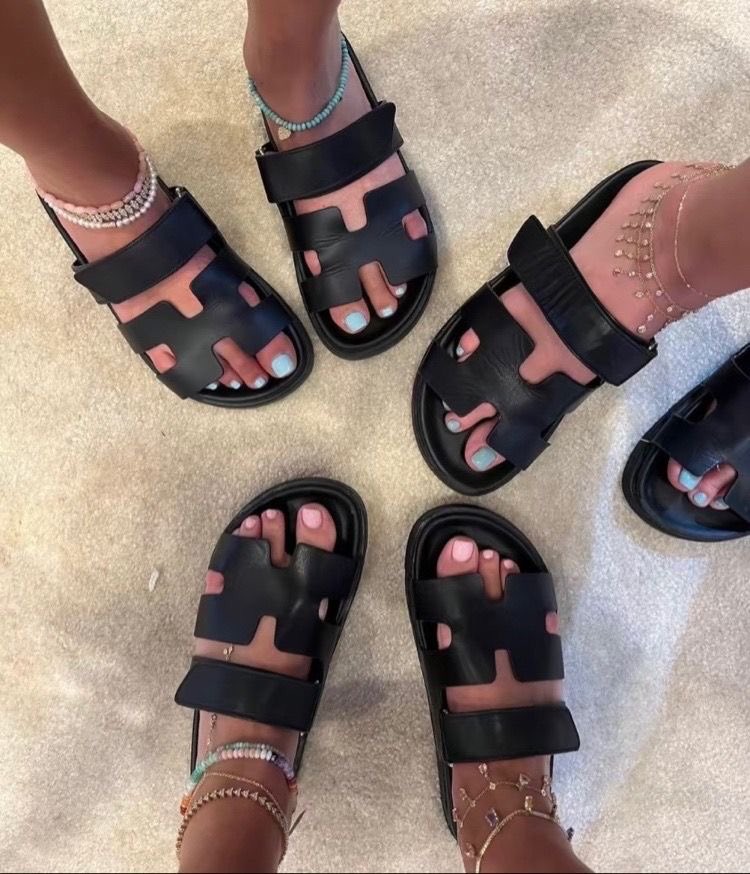 Herems sandals 😍