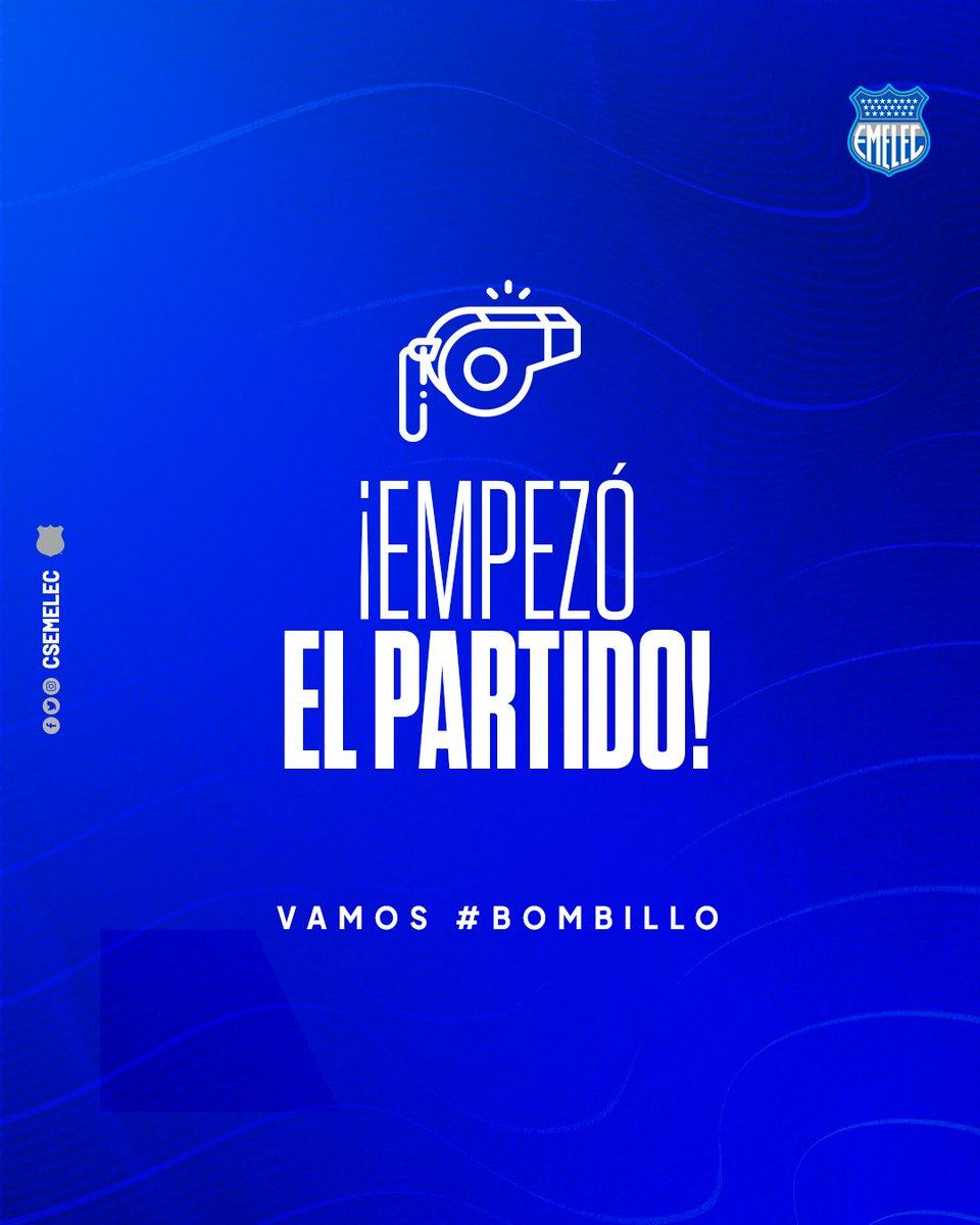 Club Sport Emelec tweet media