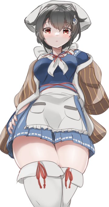 迅鯨
(69分)

#艦これ版深夜の真剣お絵描き60分一本勝負 
#艦これ版真剣お絵描き60分一本勝負_20230813 