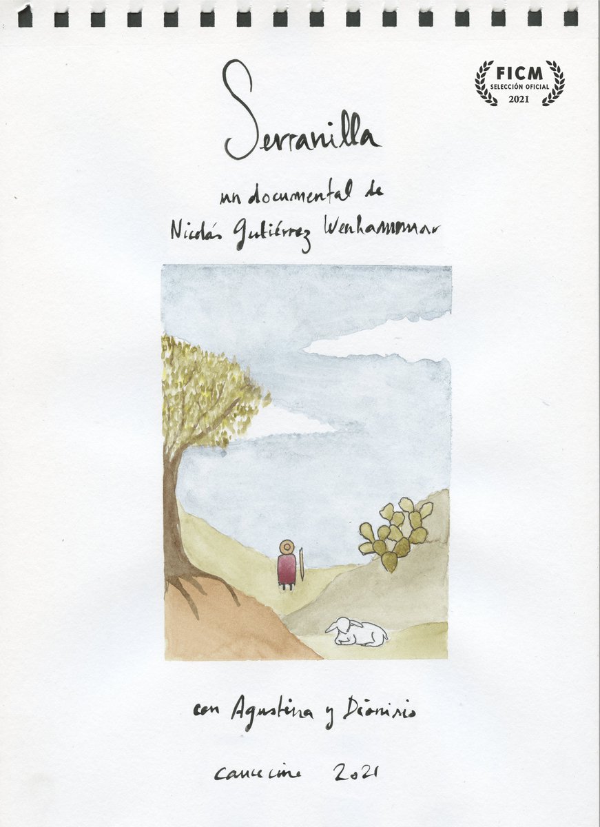 sᴇʀʀᴀɴɪʟʟᴀ ya disponible en @filminlatino :

filminlatino.mx/corto/serranil…