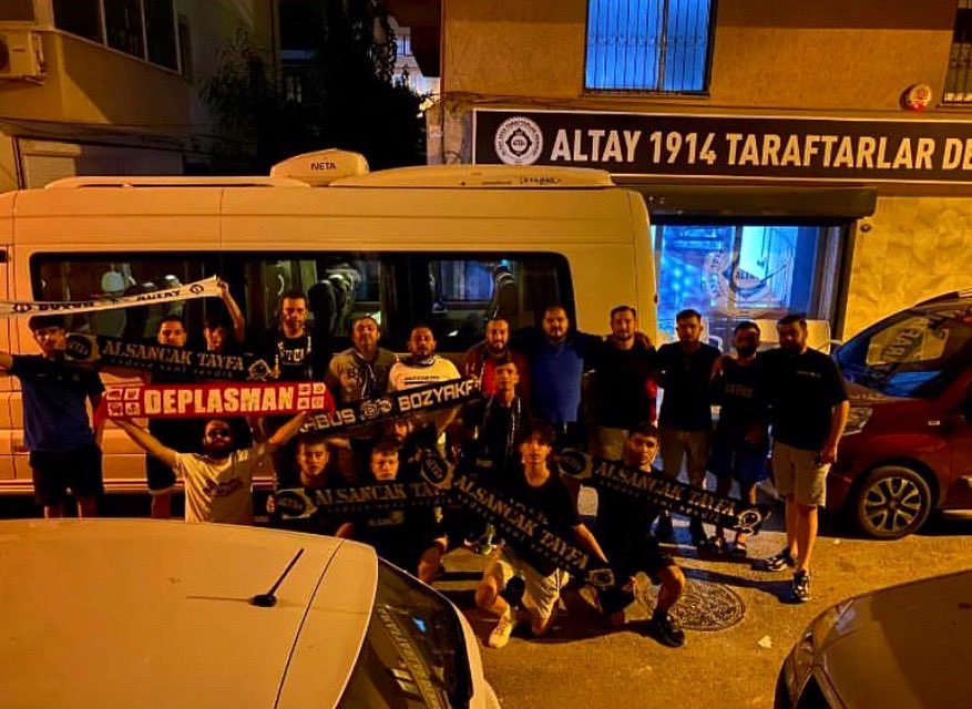 Uzak Yakın Demeden! #Kabus1914