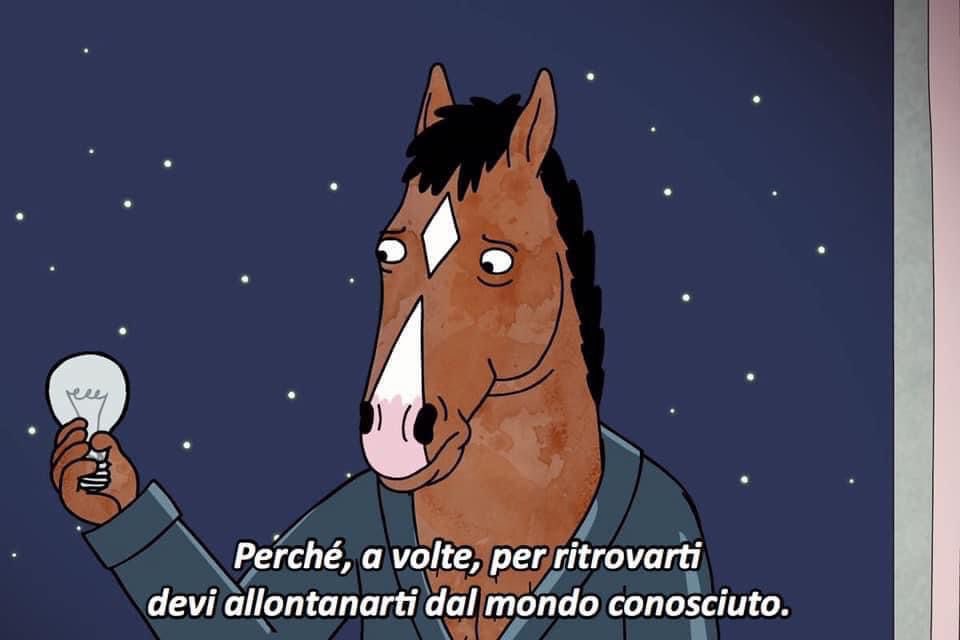 io in questo periodo