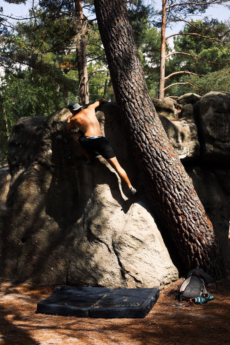 Movement in Cul de Chien 🧗