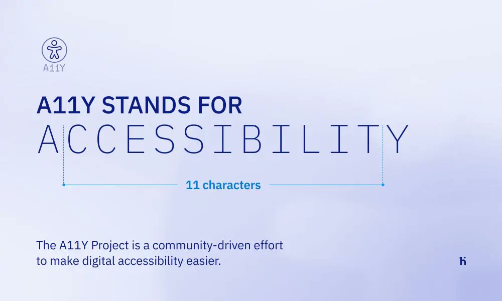 hyva_io's tweet photo. What's the Business Case for A11Y?

Accessibility is a complex topic! That's why we partnered up with the A11Y experts Snowdog (@SnowdogApps) to assist us!

Read the 1st out of 3 articles on A11Y published on our blog, written by Anna Karoń (@anqa_ka).

https://t.co/icSczpDgG4 https://t.co/Dqd1gKc45d