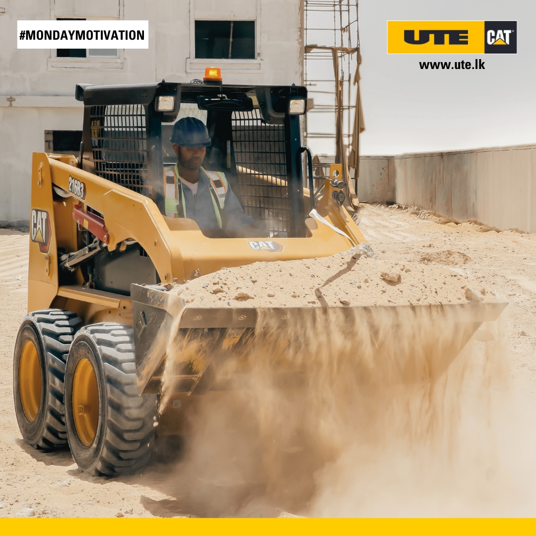ute_cat's tweet photo. With Caterpillar® equipment, you can do anything.

#utecat #unitedtractors #mondaymotivation https://t.co/rbKSQmplTO
