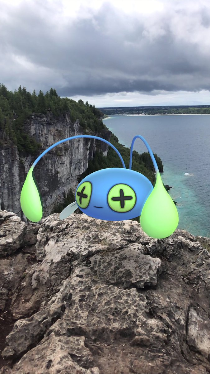 Happy froakie community day✨🤩 #ShinyPokemon #PokemonGO #Pokemon
