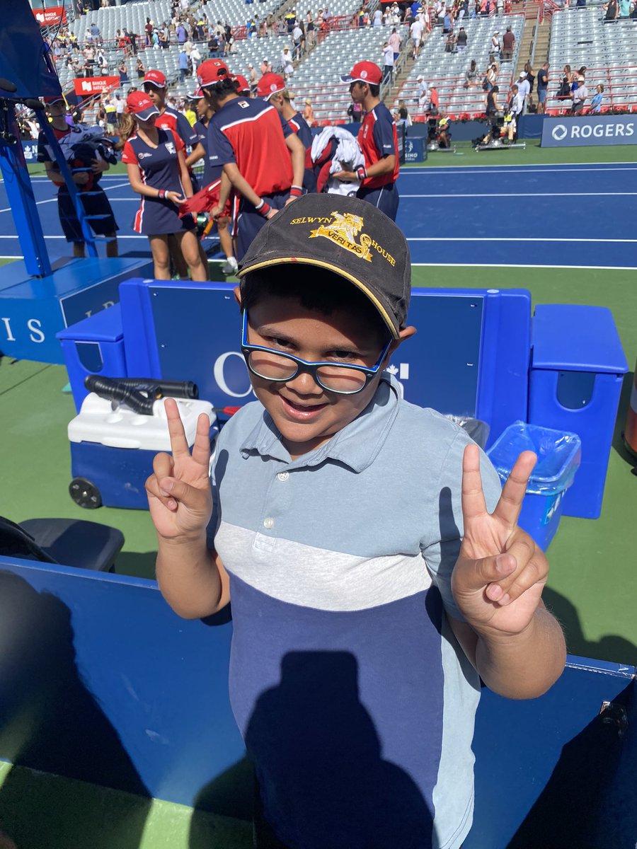 AlladinKevin's tweet photo. @LiudaSamsonova we pulled for you today! Autograph next time for my son! Good luck on the final #nbo https://t.co/rdNRa8knig