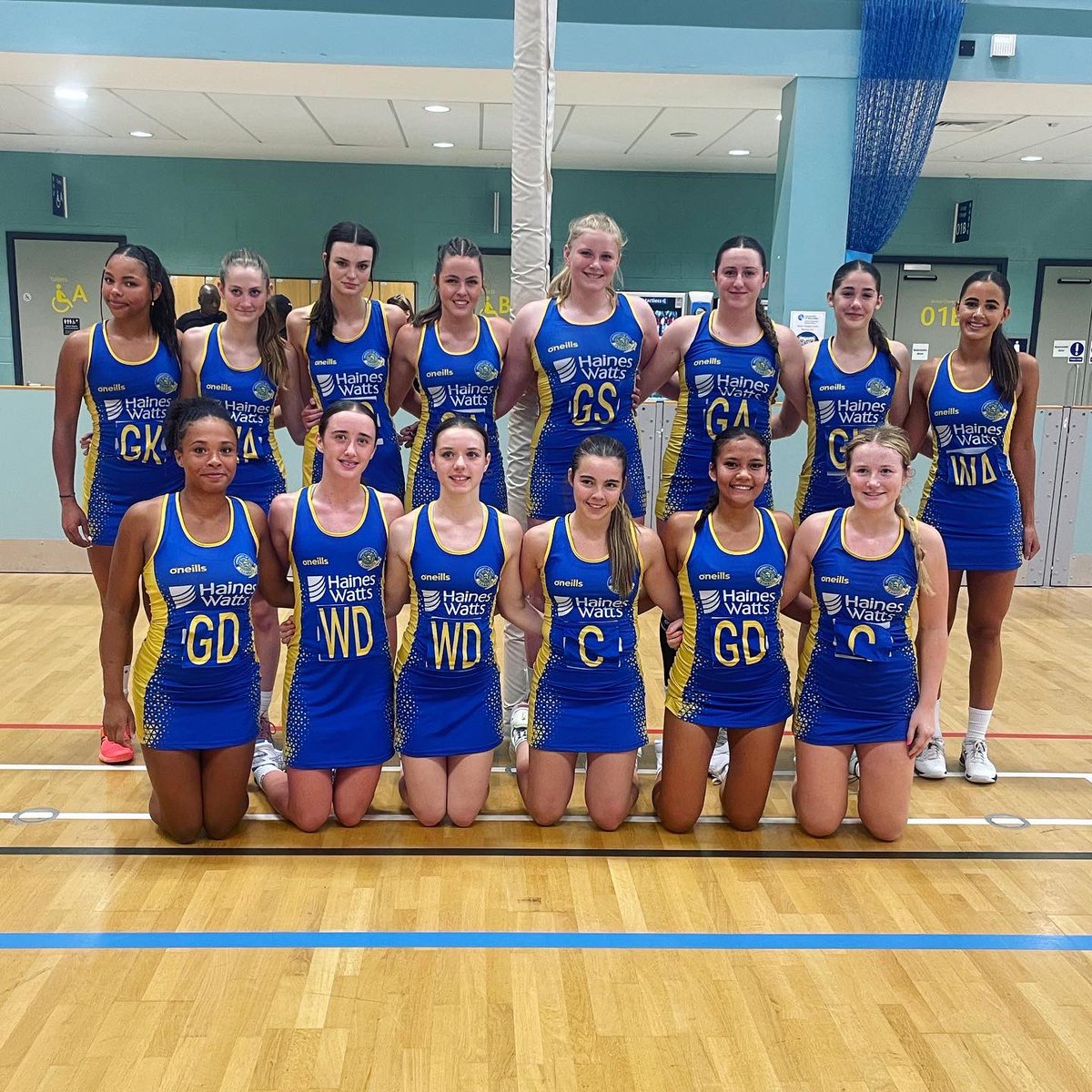 Chantelle Cox tweet media