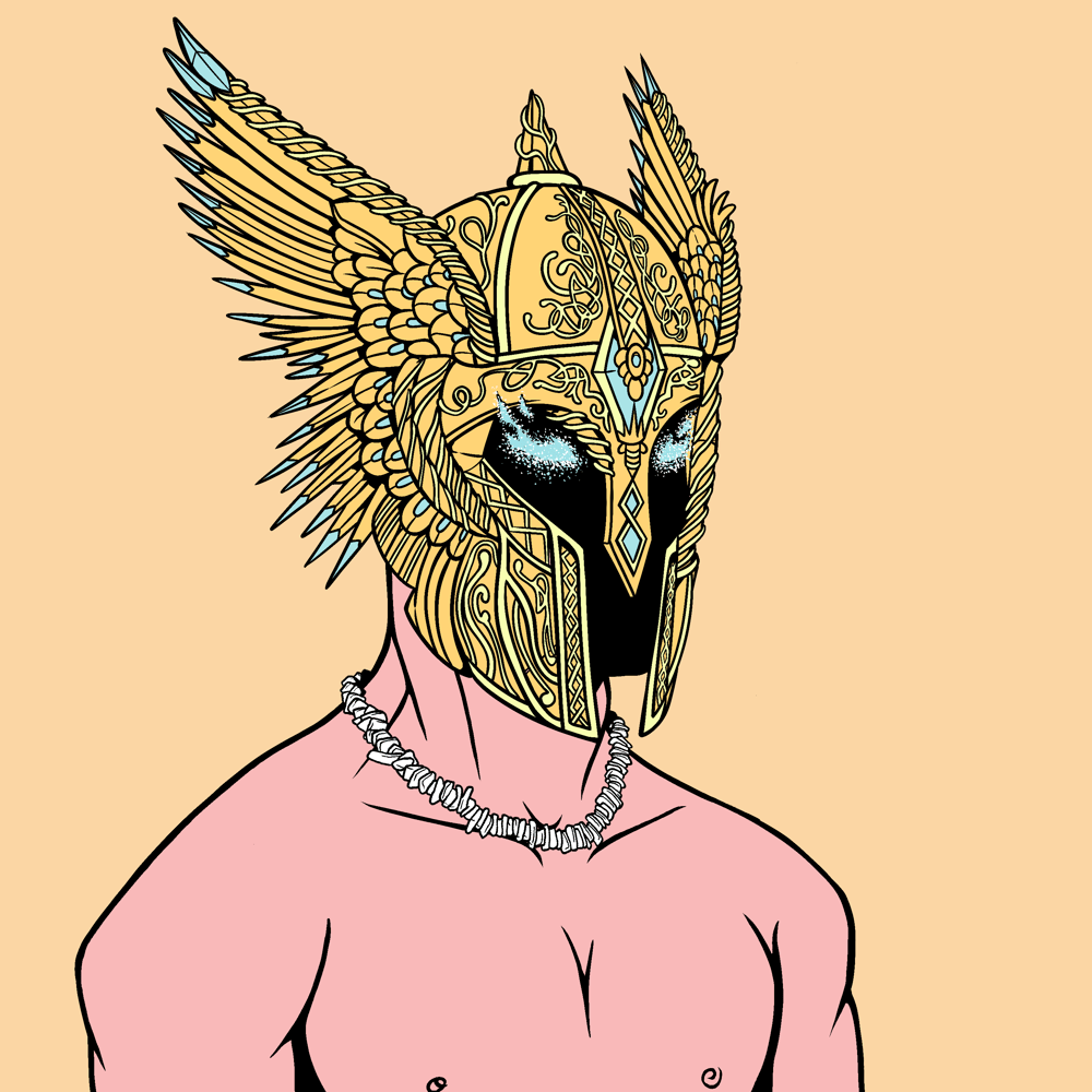 DeBakey__'s tweet photo. Downgrade complete!! Dylan helmet goes hard AF! 🫡
@DeGodsNFT https://t.co/EFZUMEyTMI
