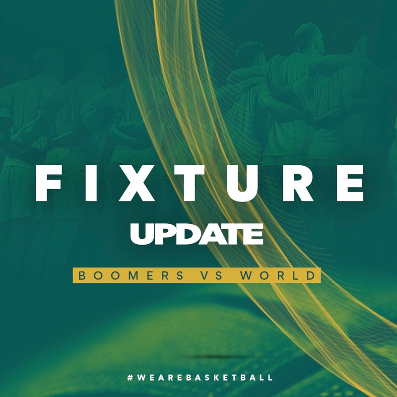BasketballAus's tweet photo. The Australia vs Brazil game, originally scheduled for 7:45pm AEST on Aug 16 - has been moved forward to 5:30pm. 

Venezuela vs South Sudan will now tip off at 7:45pm AEST. 

Now everyone can catch @TheMatildas in their semi final at 8pm! 💚💛

#WeAreBasketball