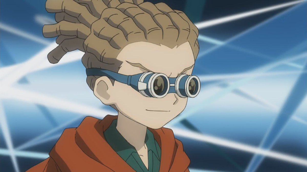 Inazuma11Pics's tweet photo. ROUND 4 MATCH 5

Jude Sharp (Kidou Yuuto)

VS

Hurley Kane (Josuke Tsunami)

Survey ⬇