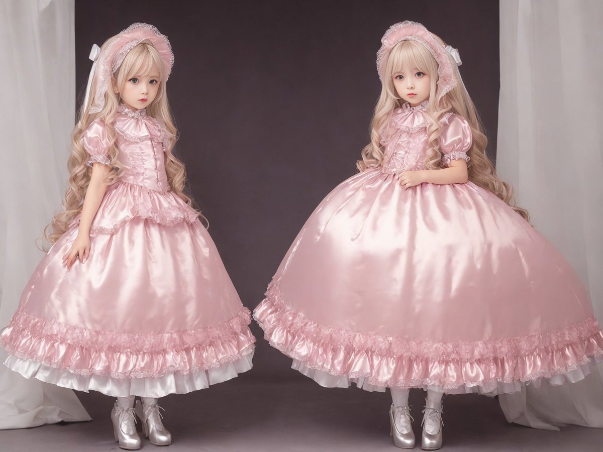 AIドレス・レオタード tweet media