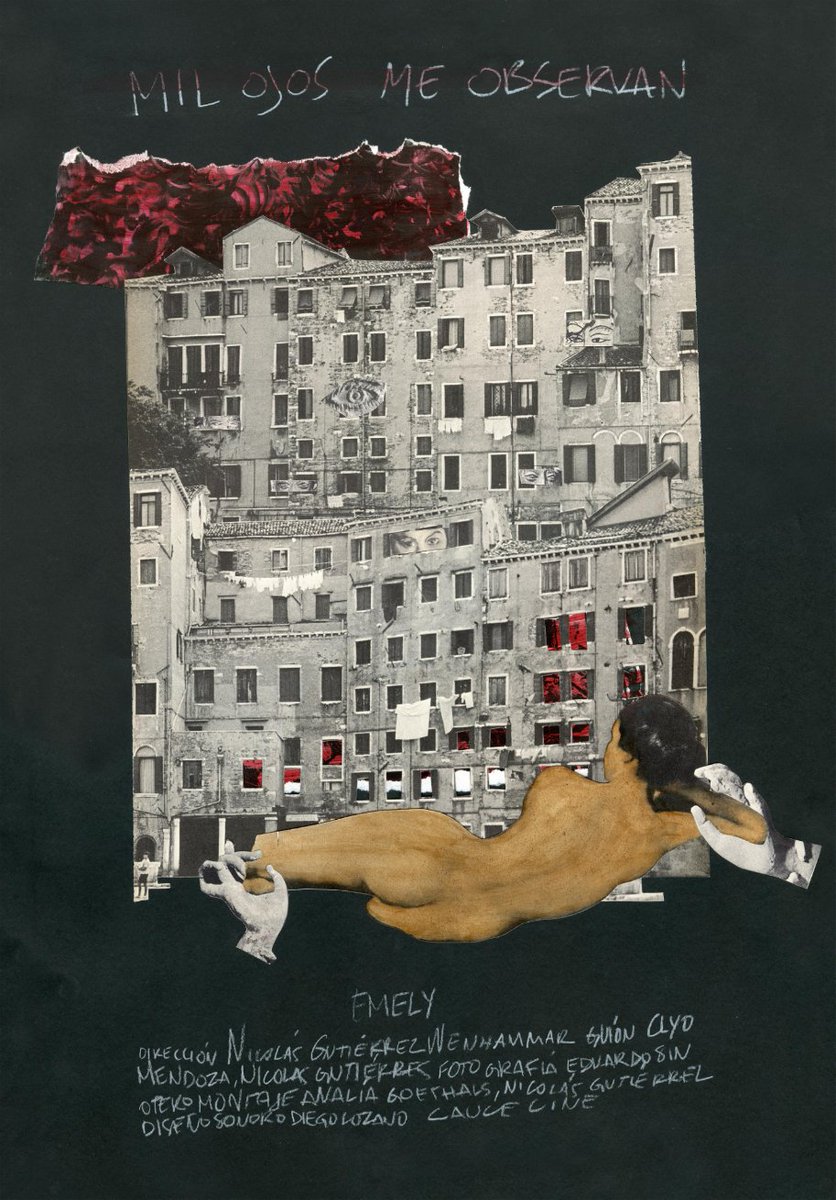 𝖒𝖎𝖑 𝖔𝖏𝖔𝖘 𝖒𝖊 𝖔𝖇𝖘𝖊𝖗𝖛𝖆𝖓 ya disponible en @filminlatino :

filminlatino.mx/corto/mil-ojos…