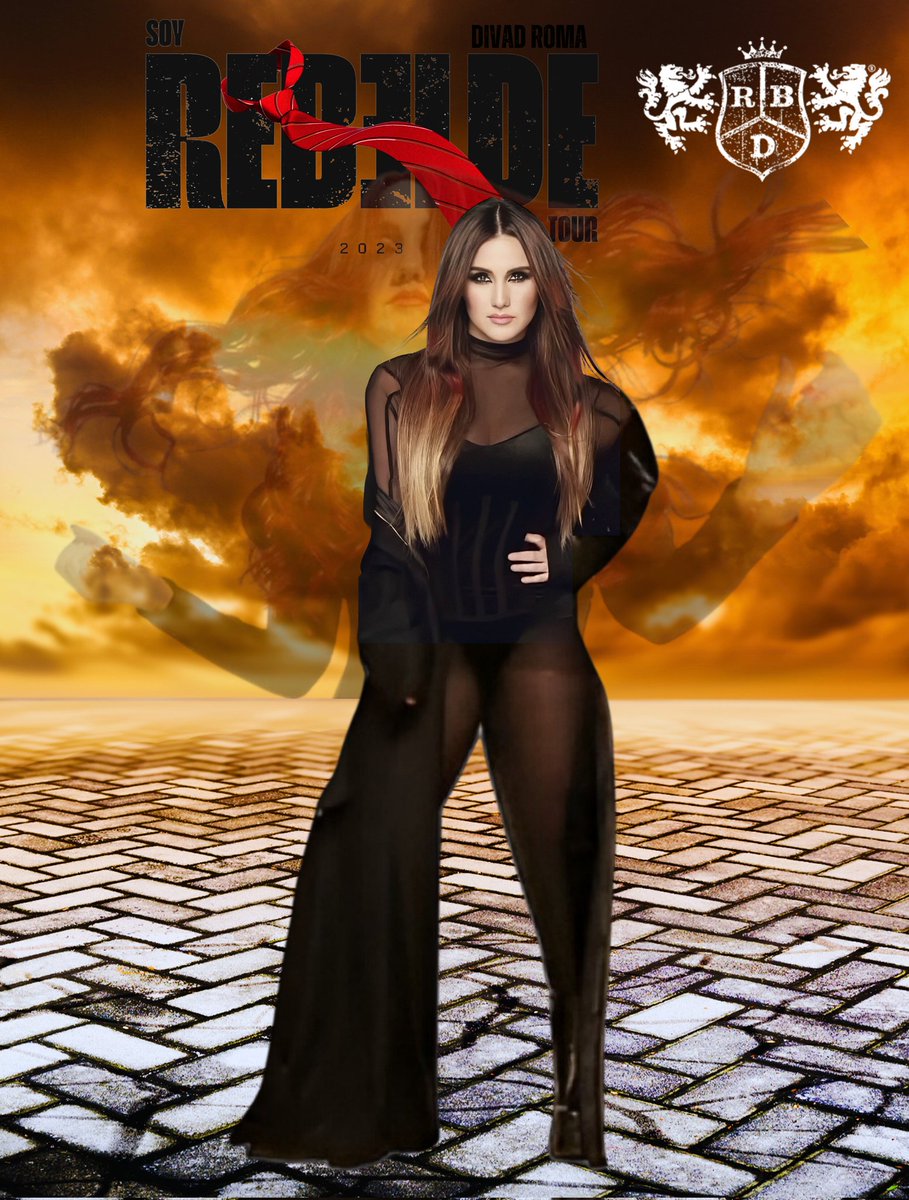 divad_roma's tweet photo. 🎶 Tan trasparente que nada te oculté... 🎶 #FuiLaNiña 🔥 @DulceMaria ☮ #RBD #SoyRebeldeTour https://t.co/Uu3N35F6c0