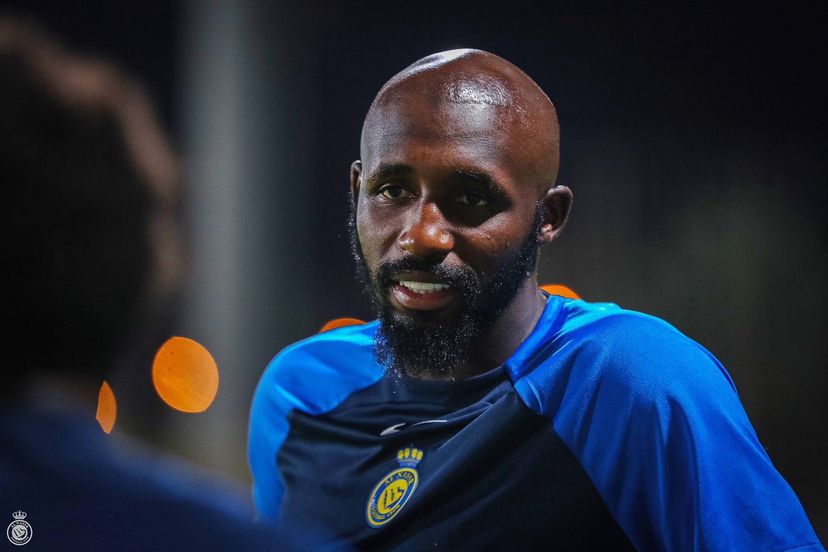 AlNassrFC_EN's tweet photo. See you tomorrow in Dammam 🤩💛 https://t.co/mpHBO6tNje