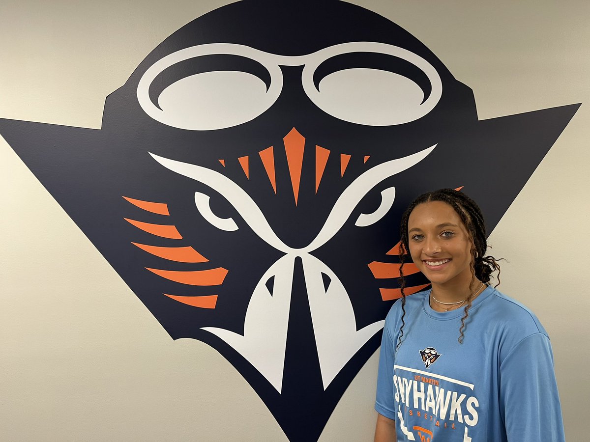 Thankful to have received my first offer from @UTMartinWBB !!! Thank you Coach McMillan, @CoachG_UTM , @maddiewaldrop , and @jnew12_  for the great conversations!!! 

I’m just gonna keep working! @aayers22 @WeWorkHoops @TNFlightEYBL