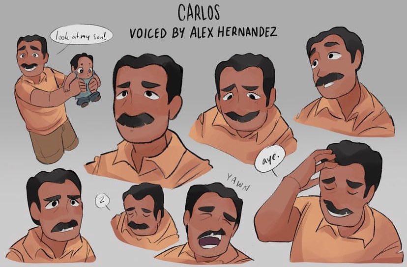 Alex Hernandez tweet media