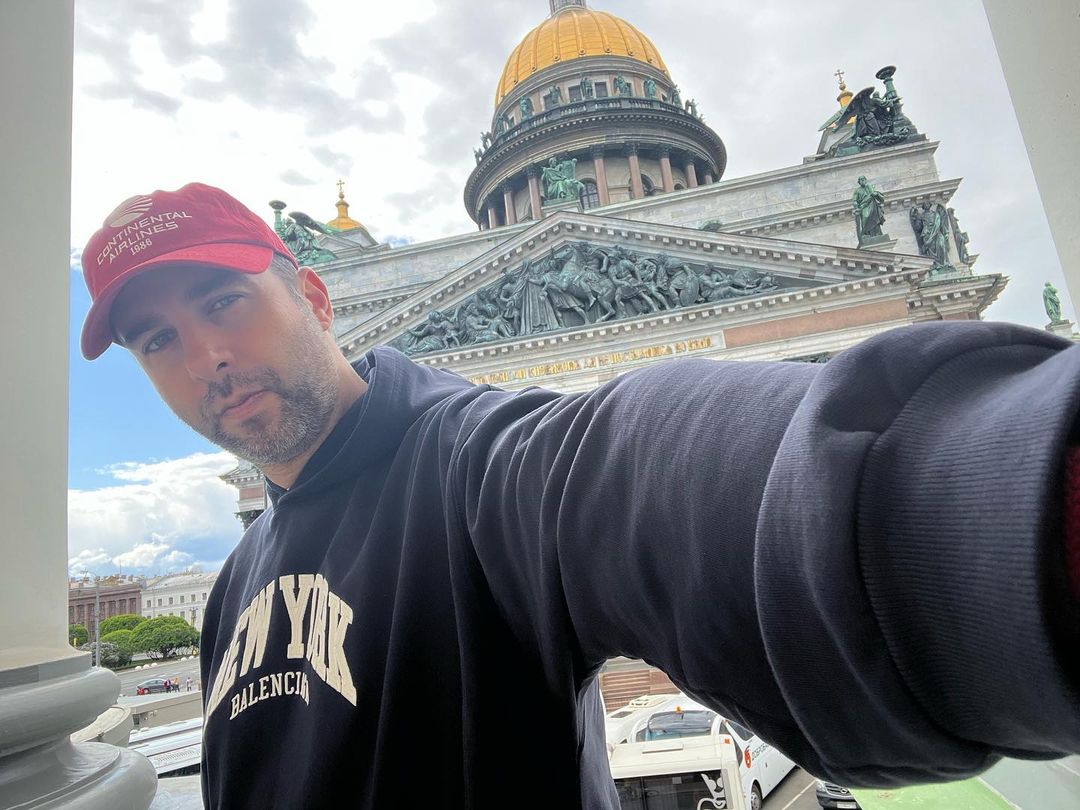 Ivan Urgant (@urgantcom) on Twitter photo 