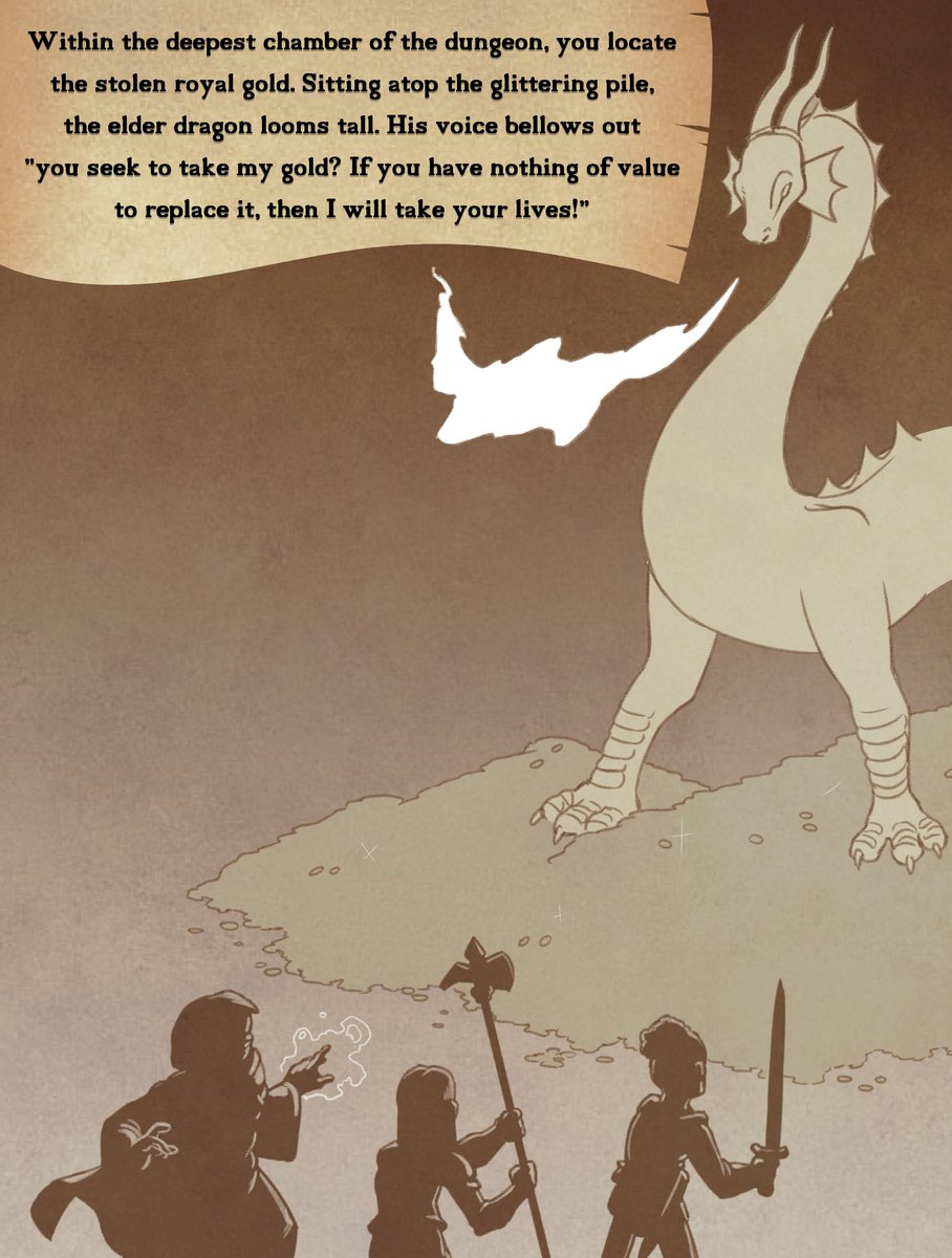 obsbuns's tweet photo. Dungeons and Dragons and Dicks https://t.co/3dUMp2hlZ8