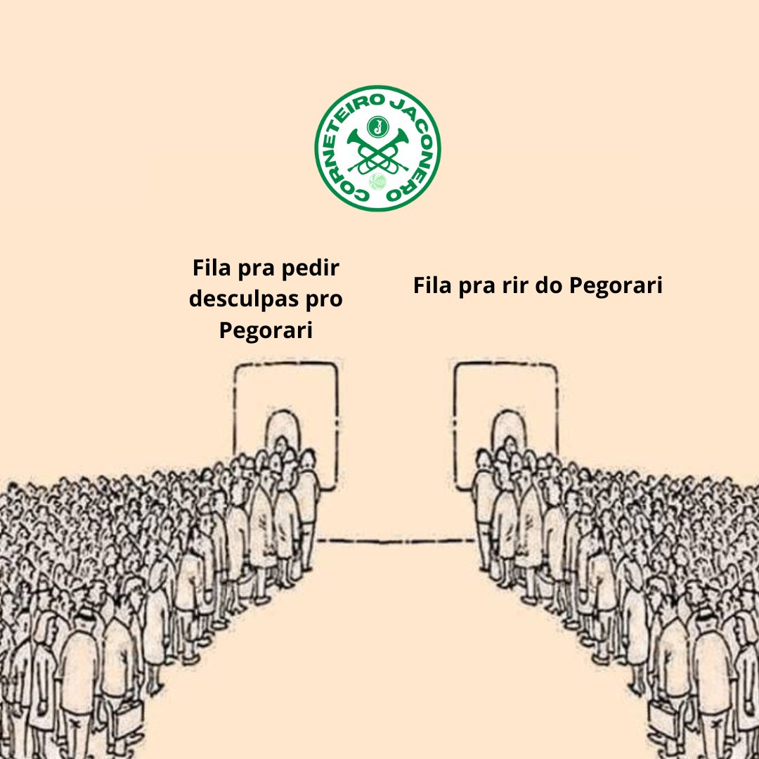 Corneteiro Jaconero tweet media