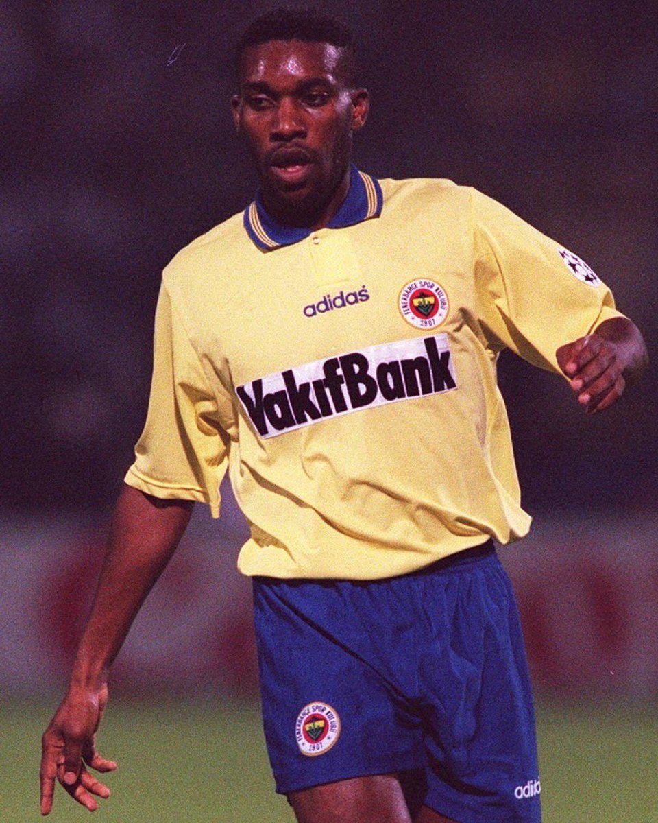 So good they named him twice 💫 🇳🇬 Happy birthday to former Fenerbahçe hero, Jay-Jay Okocha 🥳 #HBD || #UECL || @IAmOkocha