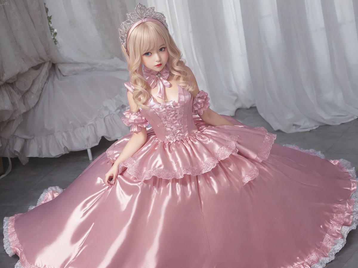 AIドレス・レオタード tweet media