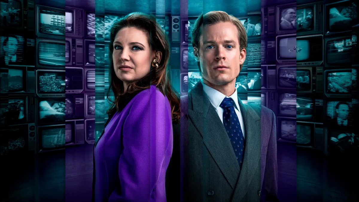 PREMIUM SPOTLIGHT ON THE NEWSREADER AWARD WINNING SERIES SEASON 2 WITH SAM REID AND ANNA TORV! SEE TRAILER AND AIR DATE! hollywood-spy.blogspot.com/2023/08/premiu…