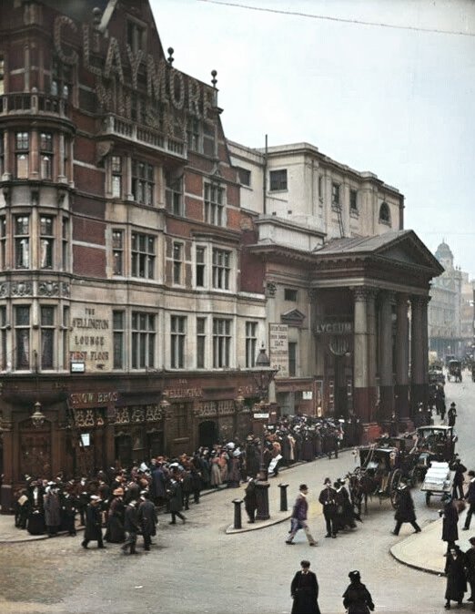 Knowledge of London tweet media