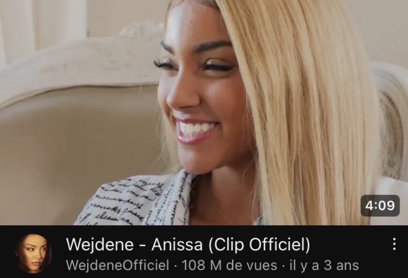 Ca fait trois ans que cette masterclass est sortie c’est les émotions