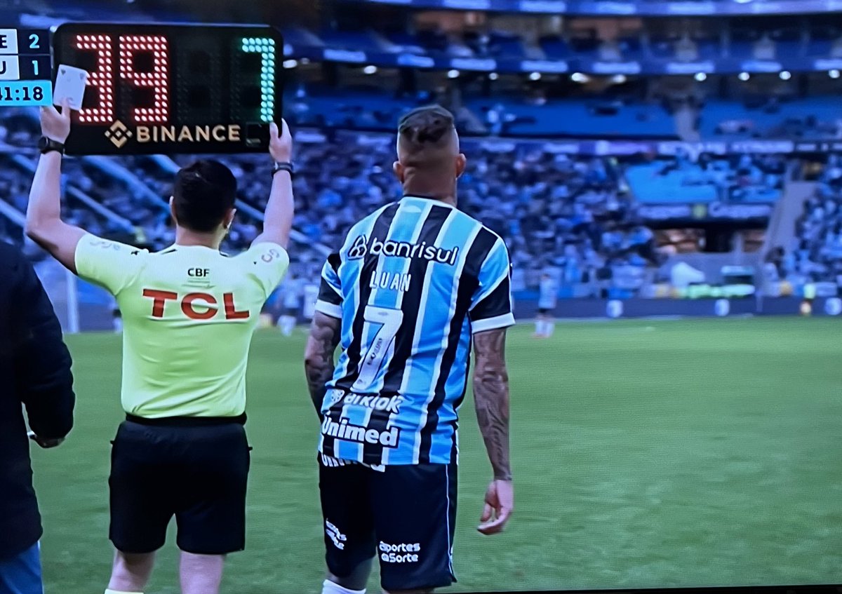 O REI DA AMÉRICA REESTREANDO