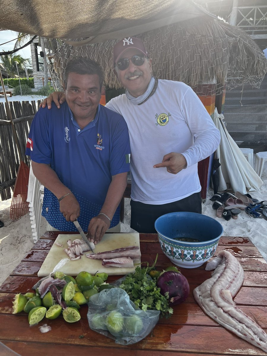 JorgePortillaMX's tweet photo. Sin Palabras 😶 

#Tulum #QuintanaRoo #PorTi #LoMejorDeLaSemana 😎🫶🏻🎣 https://t.co/v8T0OmnMnY
