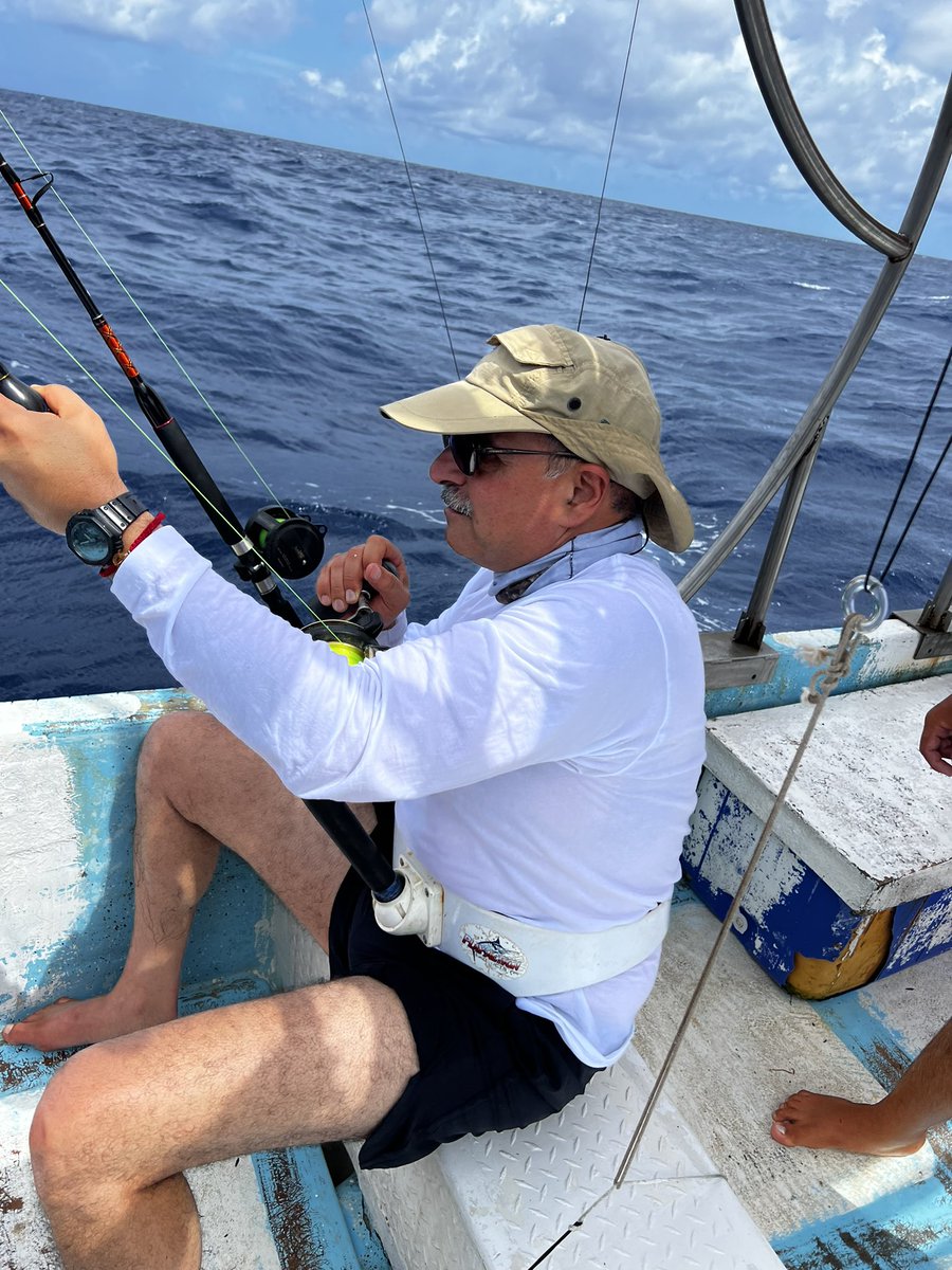 JorgePortillaMX's tweet photo. Sin Palabras 😶 

#Tulum #QuintanaRoo #PorTi #LoMejorDeLaSemana 😎🫶🏻🎣 https://t.co/v8T0OmnMnY