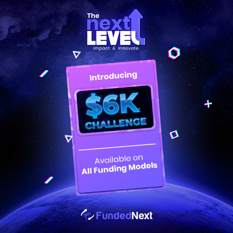 SlabsNRaw's tweet photo. ♦️ Start your new career NOW!
♦️ Changing lives EVERYDAY!

🔥 No Time Limit!!
🔥 Reachable Goals
🔥 Offering a 6K challenge
🔥 Balanced Based Drawdown
🔥 The Best Prop Trading Conditions

♦️ &amp; BEST OF ALL 👇

Click image below &amp; use code: "Alexx10" to save 10% on your challenge!