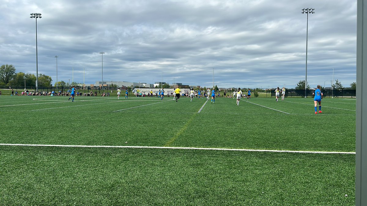 2nd half of the 2010G’s just kicked off with <a href="/MoRushSoccer/">Missouri Rush</a> up 7-0