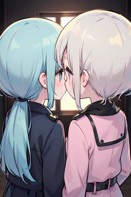 きゃっきゃっ