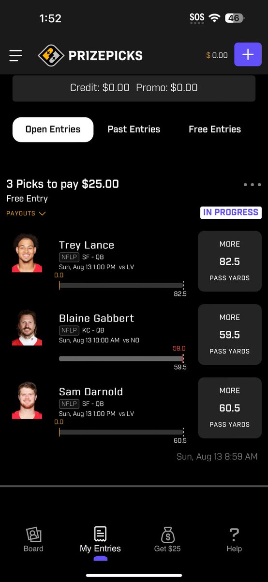 wh1temexican's tweet photo. Alr @PrizePicks so how is he supposed to get that like explain that too me I get basketball but football 😐 https://t.co/ugHWuNM3Cl