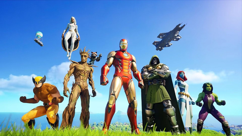 Fortnite News tweet media