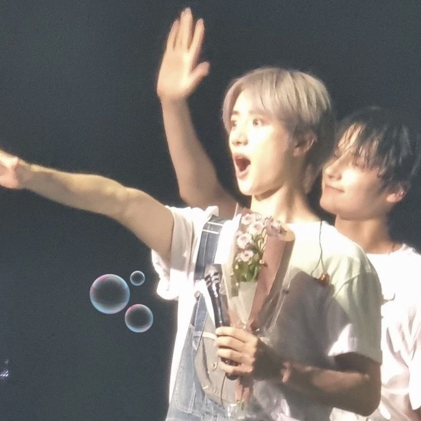 beomgyu looks tweet media