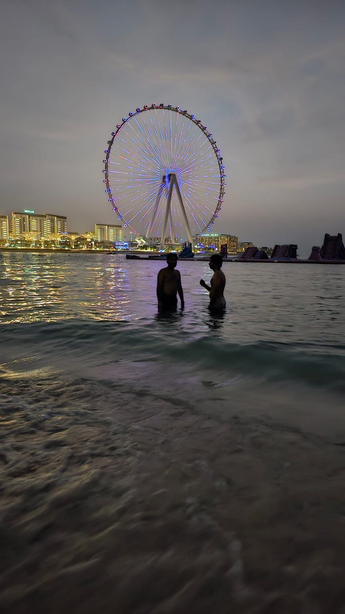 MKJajoria_BSP's tweet photo. Ashutos Beta Dubai ki journey par https://t.co/21mCEMq0Be