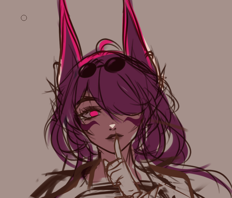 MielaInk's tweet photo. so, let me cook 👀 https://t.co/rk39vbode2