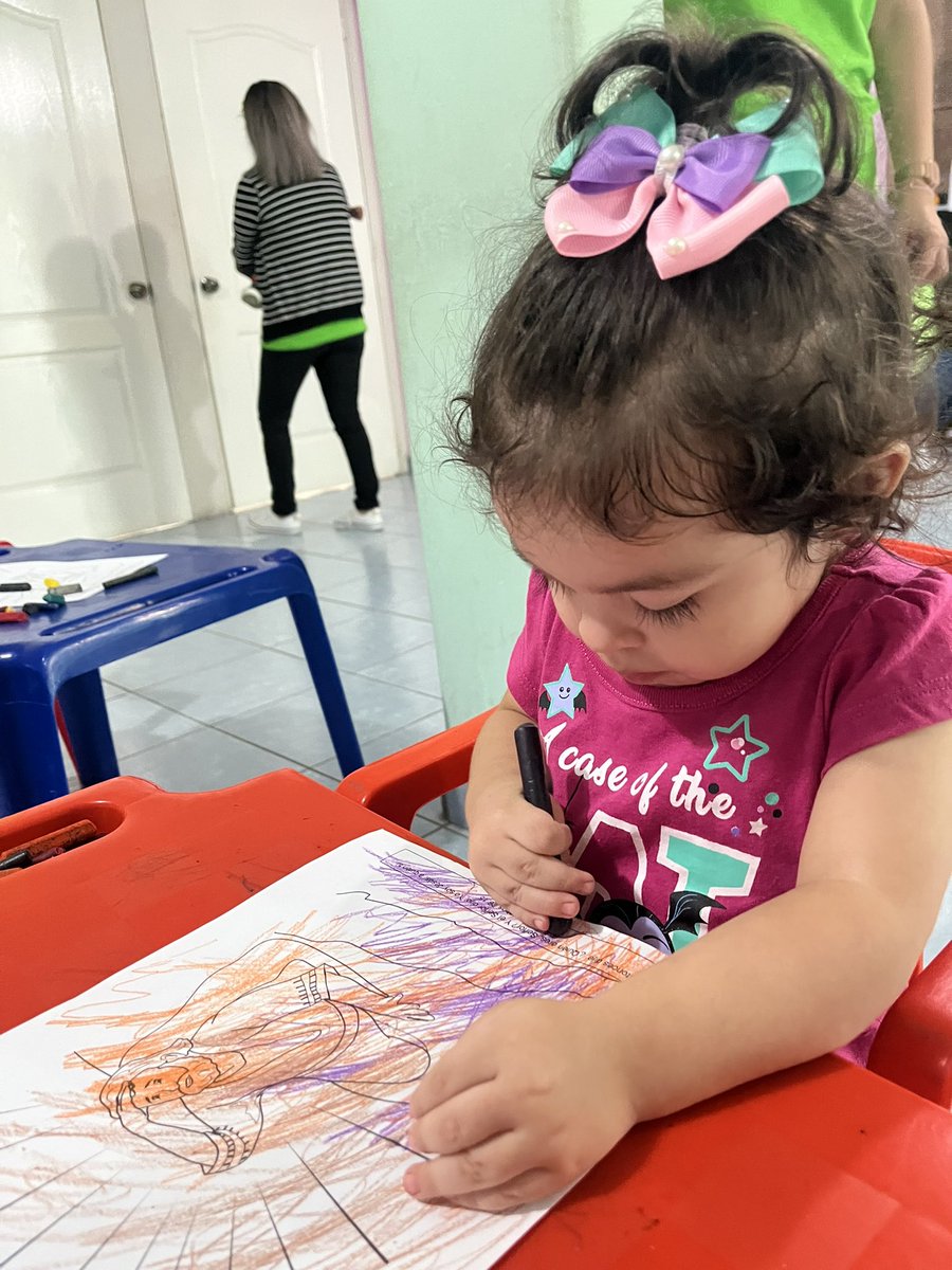 COMPAZITOSBaby's tweet photo. Este día aprendimos que cuando encontramos a Jesús, Él transforma nuestra vida como la de Pablo.

@PastorVladimir 
@EsmeraldadeRiva 
@IglesiaCompaz https://t.co/wrhNM1Zus6
