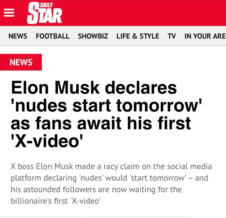 this is how the news is covering a meme