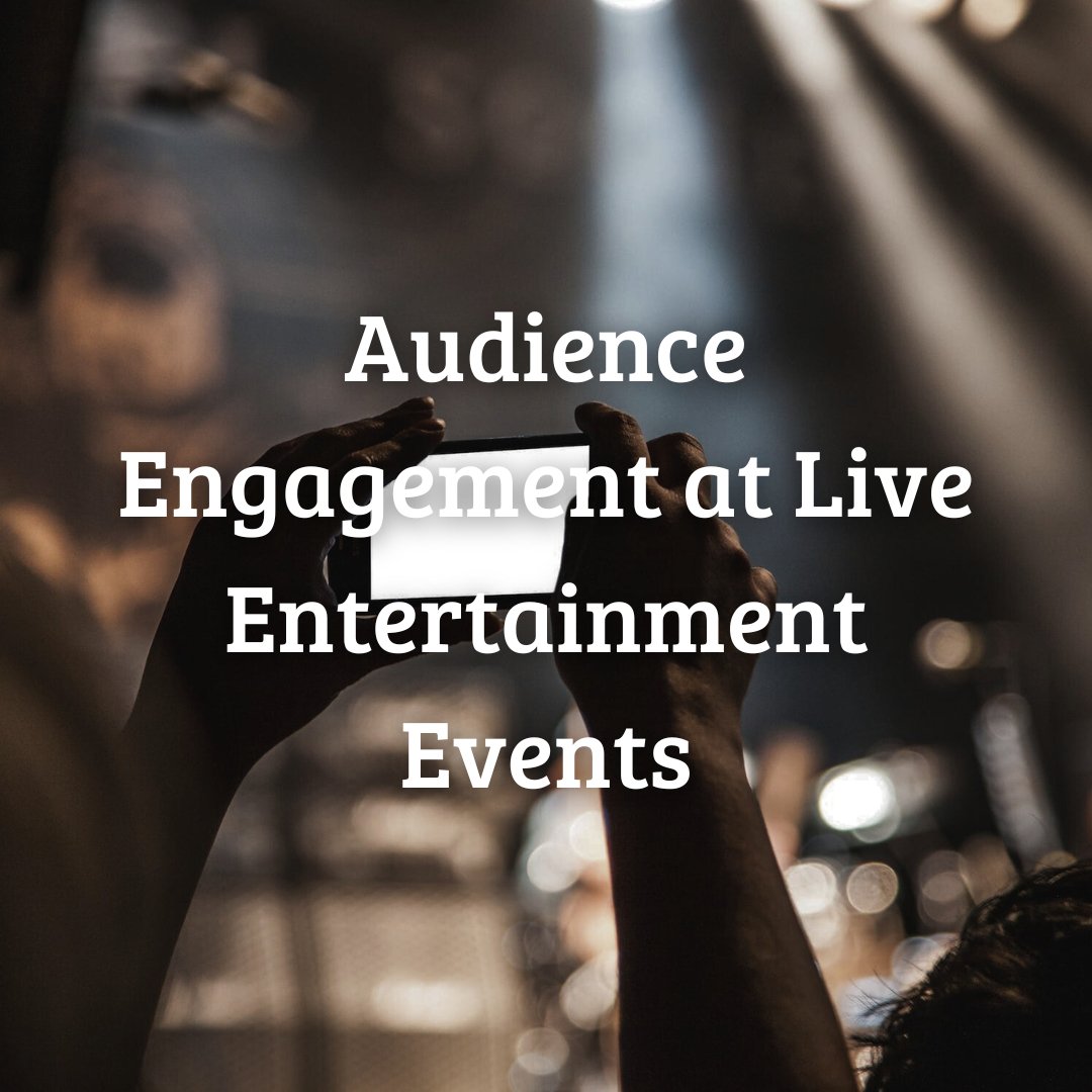 TSEliveevents's tweet photo. Your event is nothing without your loving fans, so keeping them satisfied should be your first priority. Read our most recent blog post to figure out how to keep your audience engaged at your events at this link: https://t.co/FRUSV1OHEq https://t.co/hwgil2HaLD