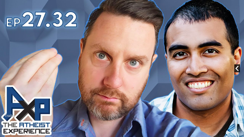 The Official Atheist Experience tweet media