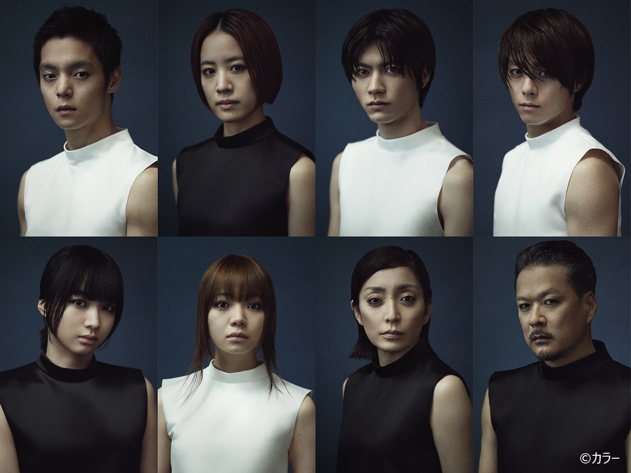 OPERA 全メンバー9枚組 ZIPANG OPERA「KAMIYAGURA」 (2025-01-22 Single) | LDH Records